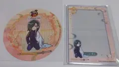 刀剣乱舞 アニカフェ にっかり青江 セット