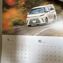 2026年最新】LEXUS カレンダーの人気アイテム - メルカリ