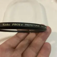 Kenko PRO1D PROTECTOR(W) 72mm