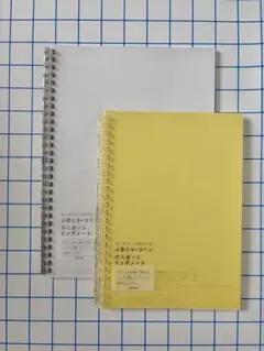 LIHIT LAB.のルーズリーフのA5とB5のセットのサムネイル