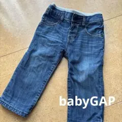 babyGap デニムパンツ 80cm