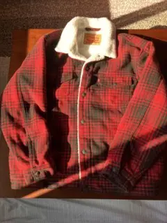 LEVI STRAUSS & CO. フリースジャケット L