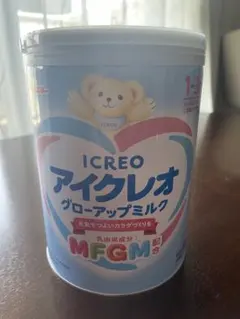 アイクレオ グローアップミルク 820gのサムネイル