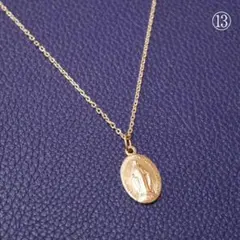 メダイ ネックレス