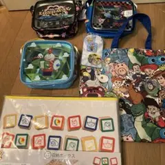 トイストーリーコラボセット