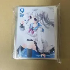 2025年最新】9nine ぱれっと スリーブの人気アイテム - メルカリ