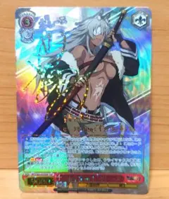 ヴァイス 無職転生 強き女剣士 ギレーヌ SSP サイン 強き女剣士”ギレーヌ【ヴァイスシュヴァルツトレカ高価買取価格