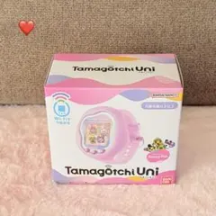 【新品】Tamagotchi Uni Aurora Pink たまごっちユニ