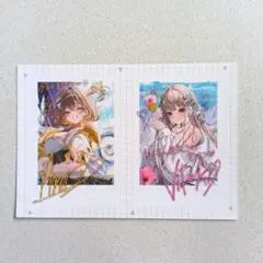 勝利の女神 NIKKE ブロマイド アニス バイパー