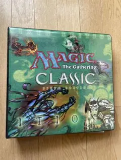 【美品！！】MTG メルカディアン・マスクス 公式カードファイルバインダー 美品！！】MTG メルカディアン・マスクス 公式カードファイル