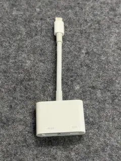 Apple 純正 Lightning to Digital AV Adapter