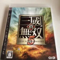 真・三國無双5
