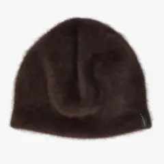 Chapeau d' O ビーニー ベレー帽 ダークブラウン