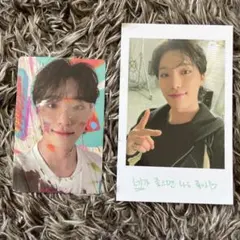 セブチ ケレン ディノ インスタントフォト トレカ