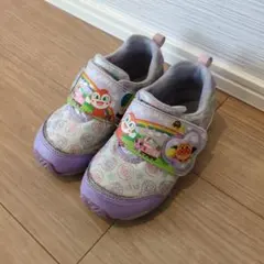 アンパンマン　スニーカー　17.0センチ