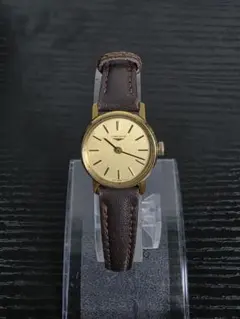 LONGINES ロンジン　ゴールド　クォーツ　腕時計　7332 LONGINES ロンジン ゴールド クォーツ 腕時計 7332 - メルカリ