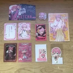 AMPTAK×COLORS 【けちゃ】くんおまとめ売り！！