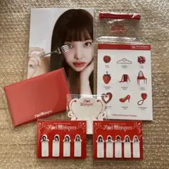 TWICE シーグリ　2026 未開封　7点セット