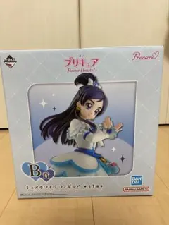 プリキュア 一番くじ B賞 キュアホワイト フィギュア