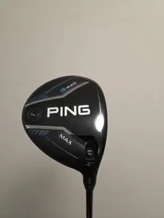 PING G440 MAX 4W 17° ピンツアー2.0 クローム 65S - メルカリ