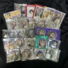 弱虫ペダル　東堂尽八くん　25点セット