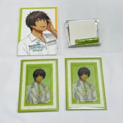 うたプリ ワンダーランド ビジュカ スタツア ネームプレート 愛島セシル