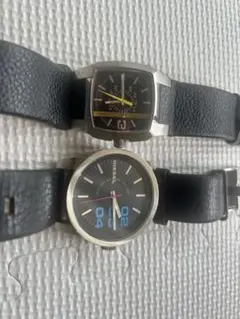 DIESEL DZ-1514、DZ-1089 2点セット