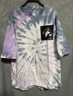 coldrain タイダイ Tシャツ XXL - メルカリ