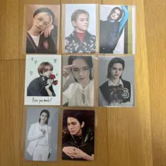 INI 松田迅 トレカ