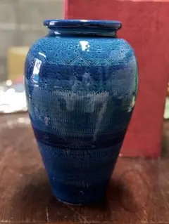 ビトッシ　BITOSSI FLAVIA 壺 Flavia/Bitossi Ceramic Vase (last quarter 20th century