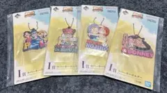 ワンピース　ONE PIECE 一番くじ　I賞　ラバーキーホルダー
