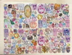 【立体のみ★160枚以上！】 26 シール おすそ分け セット