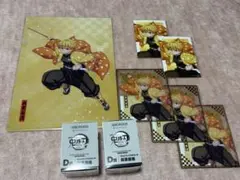 【8点セット】D E F賞　鬼滅の刃　無限城編　アニプレックスオンラインくじ