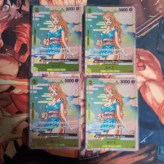 おナミ：ONE PIECE CARD GAME 2nd ANNIVERSARY