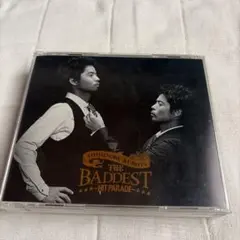 久保田利伸 THE BADDEST - Hit Parade - CD+DVD