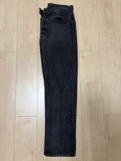 90s リーバイス　501 後染めブラック　usa製