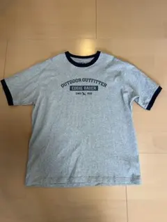 Eddie Bauer Tシャツ Mサイズ グレー