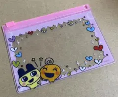 「たまごっち」サンキューマート ランダムミニクリアケース【まめっち&めめっち】