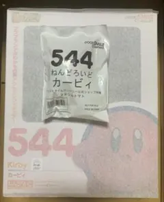 新品 ねんどろいど 星のカービィ カービィ グッスマ特典マキシムトマト付き