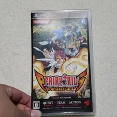 フェアリーテイル ポータブルギルド