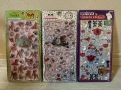 【正規品】　ボンドロ　プチドロ　101 バンビ　ベイマックス　ディズニー