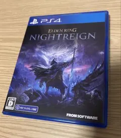 PS4 エルデンリングナイトレイン 通常版