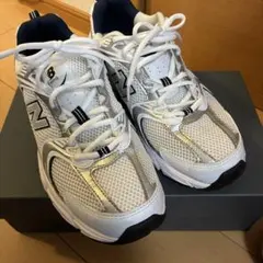 New Balance キッズ スニーカー グリーン740 18.5センチ - メルカリ