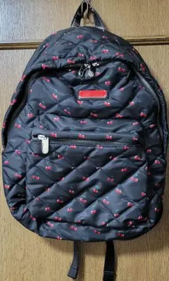 MARC BY MARC JACOBS チェリー柄リュック
