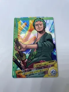 2026年最新】ワンピース ARカードダス ゾロの人気アイテム - メルカリ