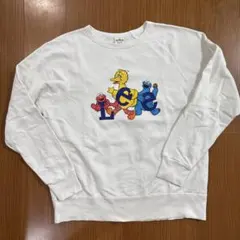 Lee×セサミストリート　トレーナーのサムネイル