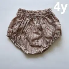 soor ploom ブルマ　4Y 2026年最新】soor ploom ブルマの人気アイテム - メルカリ