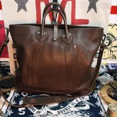 RRL クラシック キャンバスバッグ - メルカリ