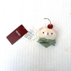 ピンクハウス♡クマコサージュ♡ PINK HOUSE×and Bonnie モールベアコサージュ｜ピンクハウス