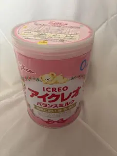 Glico ICREO バランスミルク 0ヶ月からのサムネイル